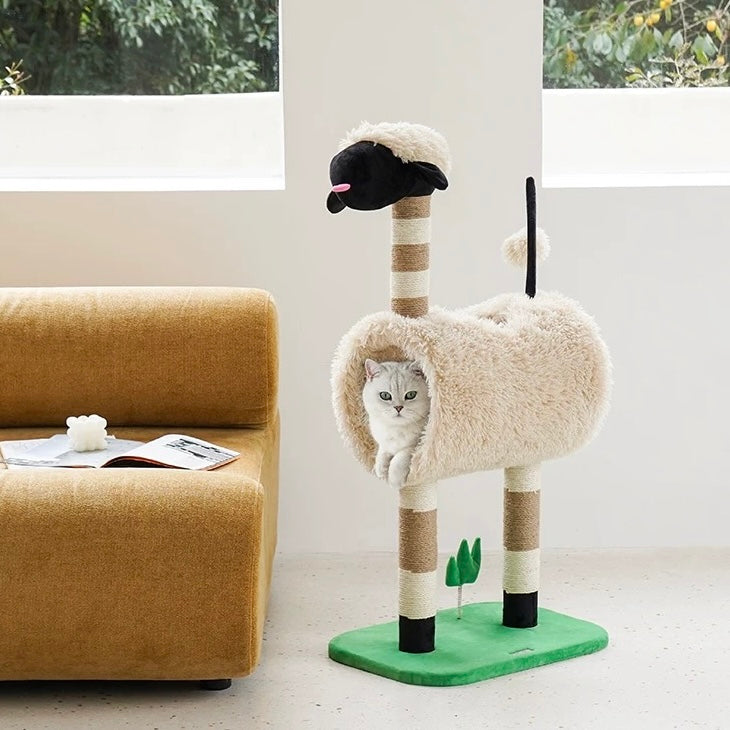 Cat Tree Placement: Where Cats Actually Want Theirs