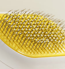Capsule-Shaped Pet Massage Grooming Brush