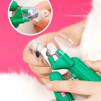 Multi-Functional Pet Nail Scissors