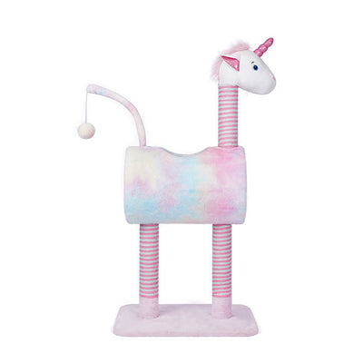 Unicorn 41-in Sisal Cat Tree