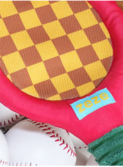 Tennis Racket Rope Dog Toy