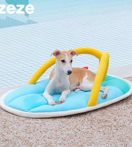 Beach Sandals Flip-Flop Cooling Pet Mat