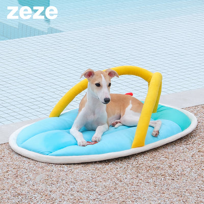 Beach Sandals Flip-Flop Cooling Pet Mat