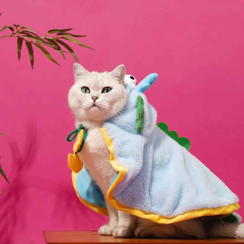 Dragon Cape