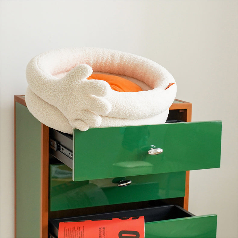 Hugging Hand Cat Bed