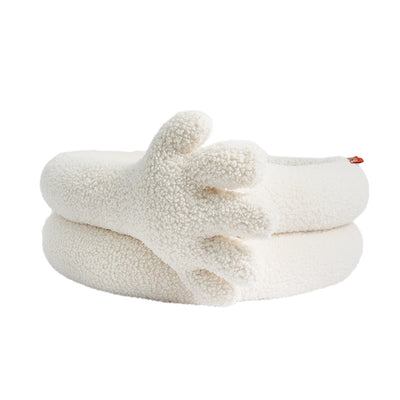 Hugging Hand Cat Bed