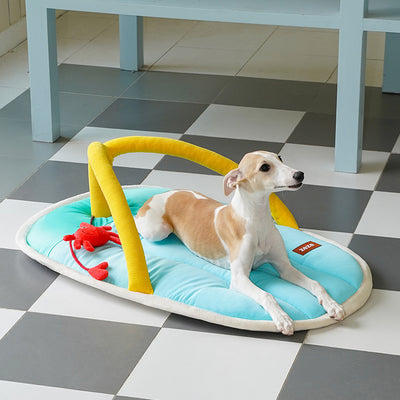 Beach Sandals Flip-Flop Cooling Pet Mat