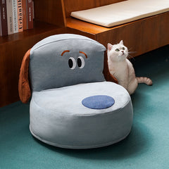 Denim Furniture Style Sofa Dog Bed