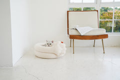 Hugging Hand Cat Bed