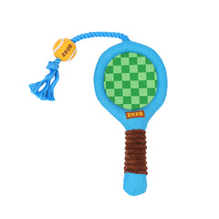 Tennis Racket Rope Dog Toy