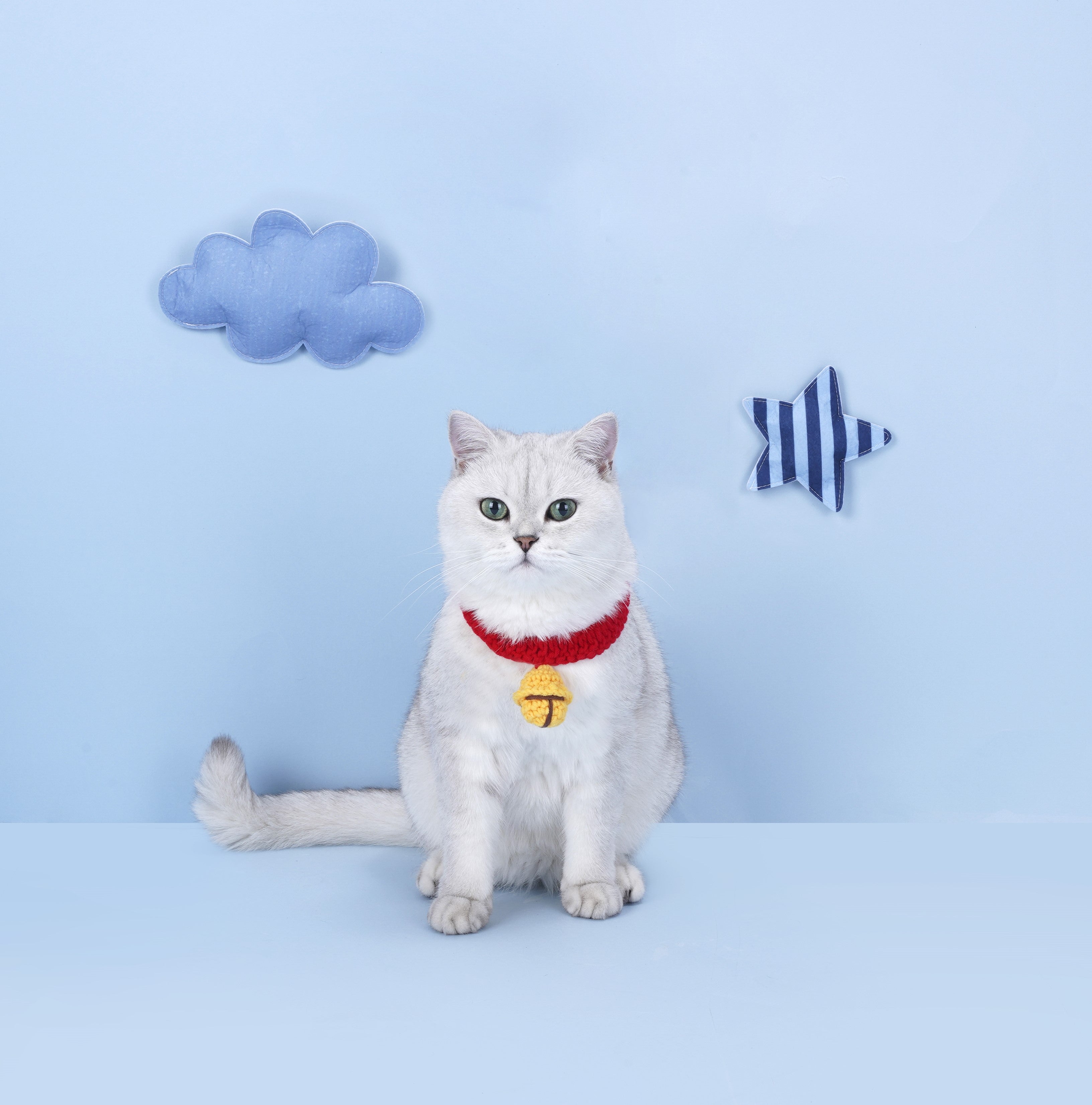 Jingle Bell Collar for Cats and Dogs