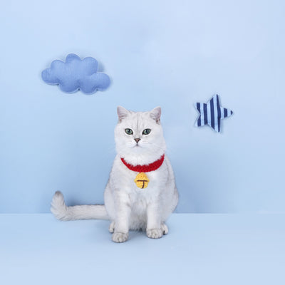 Jingle Bell Collar for Cats and Dogs