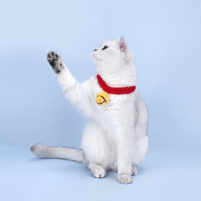 Jingle Bell Collar for Cats and Dogs