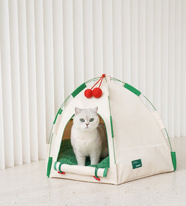 Igloo Tent Pet Bed