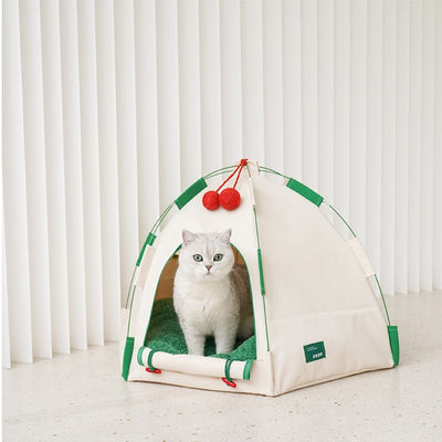 Igloo Tent Pet Bed