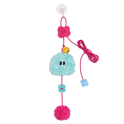 Stretchy Cord Cat Teaser Wand