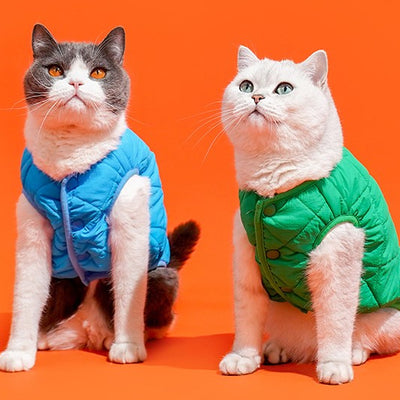 Fleece Winter Warmth Vest