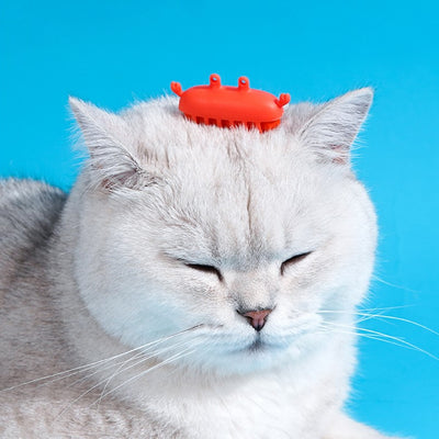Holy Crab Interactive Pet Toy