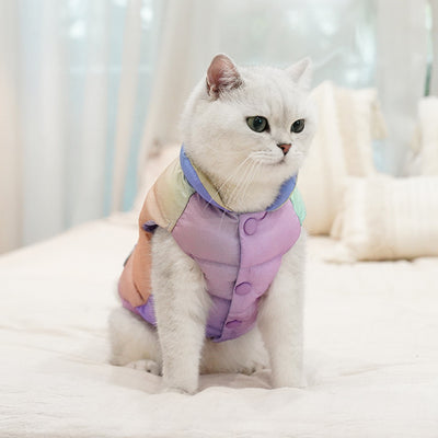 Colorful Pet Vest