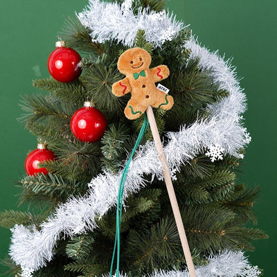 Gingerbread Man Teaser