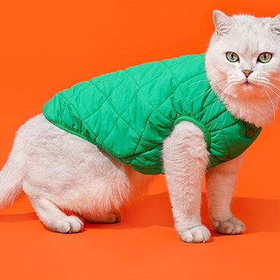 Fleece Winter Warmth Vest