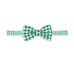 Checked Pet Collar