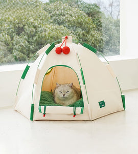 Igloo Tent Pet Bed
