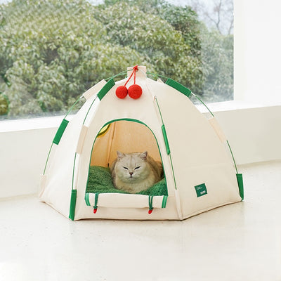 Igloo Tent Pet Bed