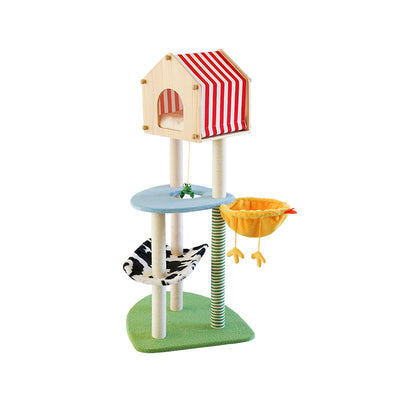 Farm Cat Condo