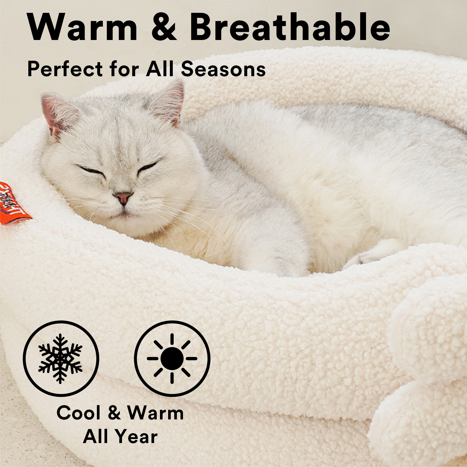 walking palm cat bed Hugging Hand Cat Bed