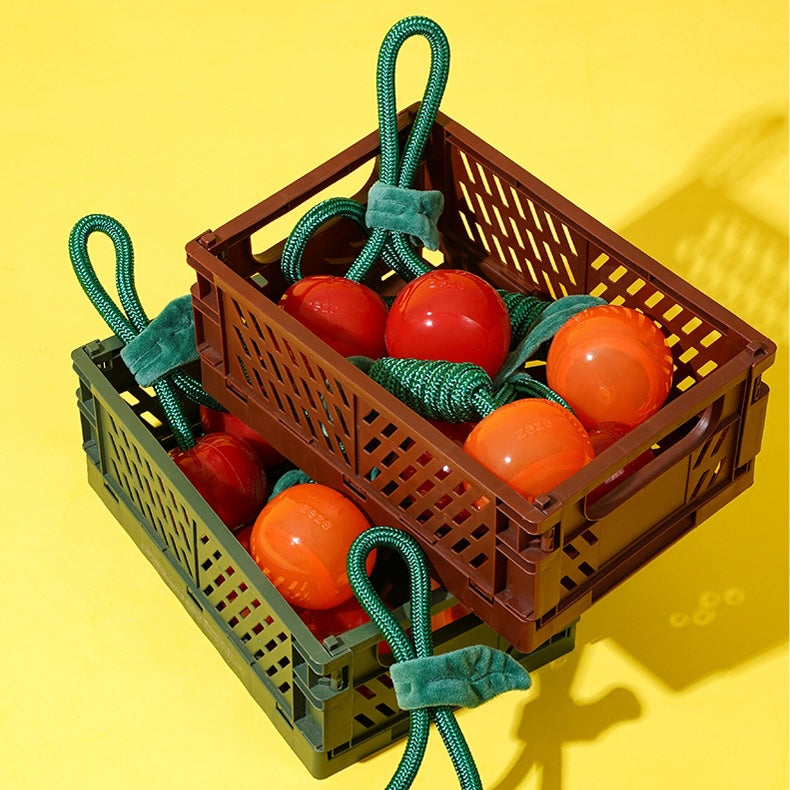 ZEZE Crystal Fruit Chew Toy - Cherry
