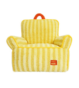 Striped Furniture Style Sofa Cat Bed
