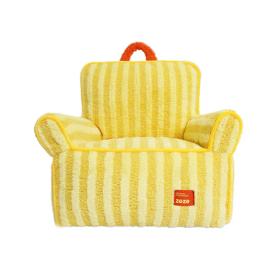 Striped Furniture Style Sofa Cat Bed