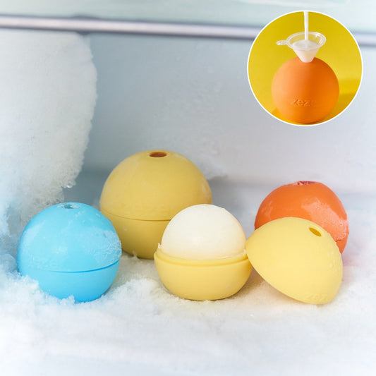 ZEZE Bobo Ice Ball Mold - Blue