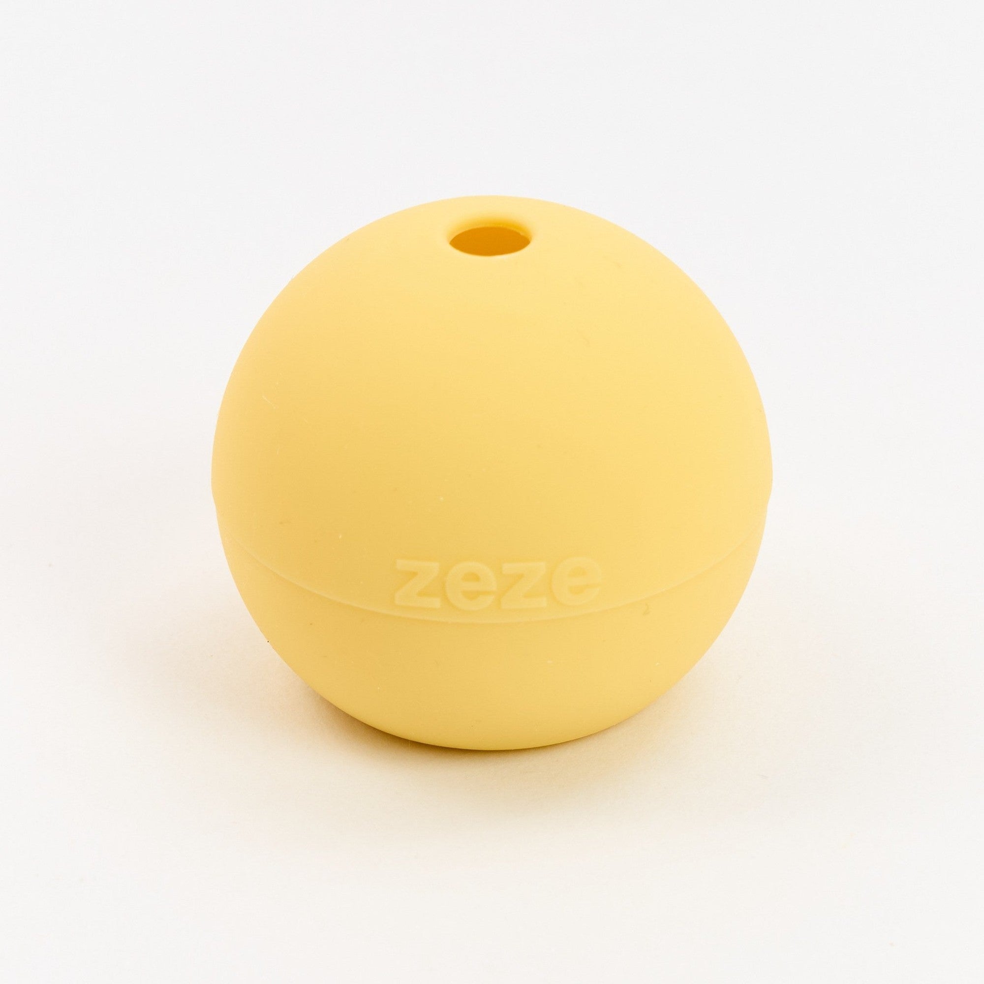 ZEZE Bobo Ice Ball Mold - Yellow