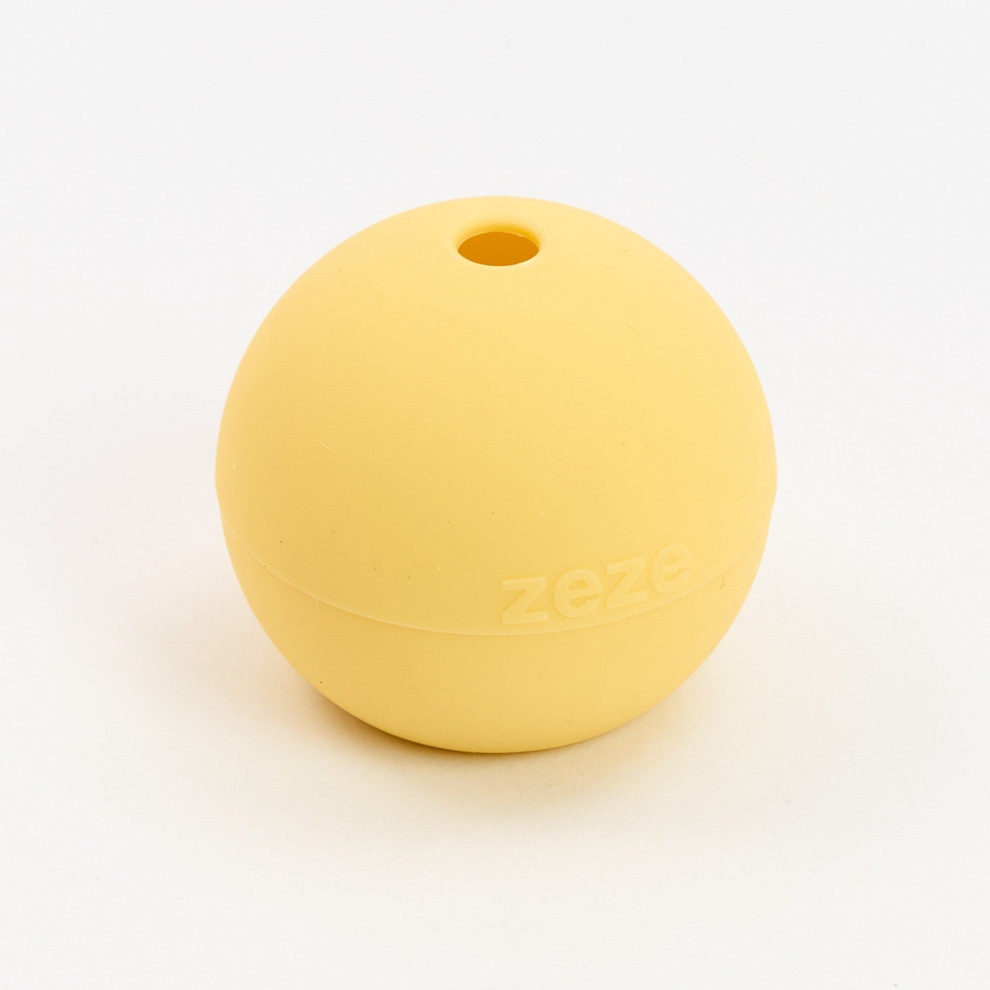 ZEZE Bobo Ice Ball Mold - Yellow