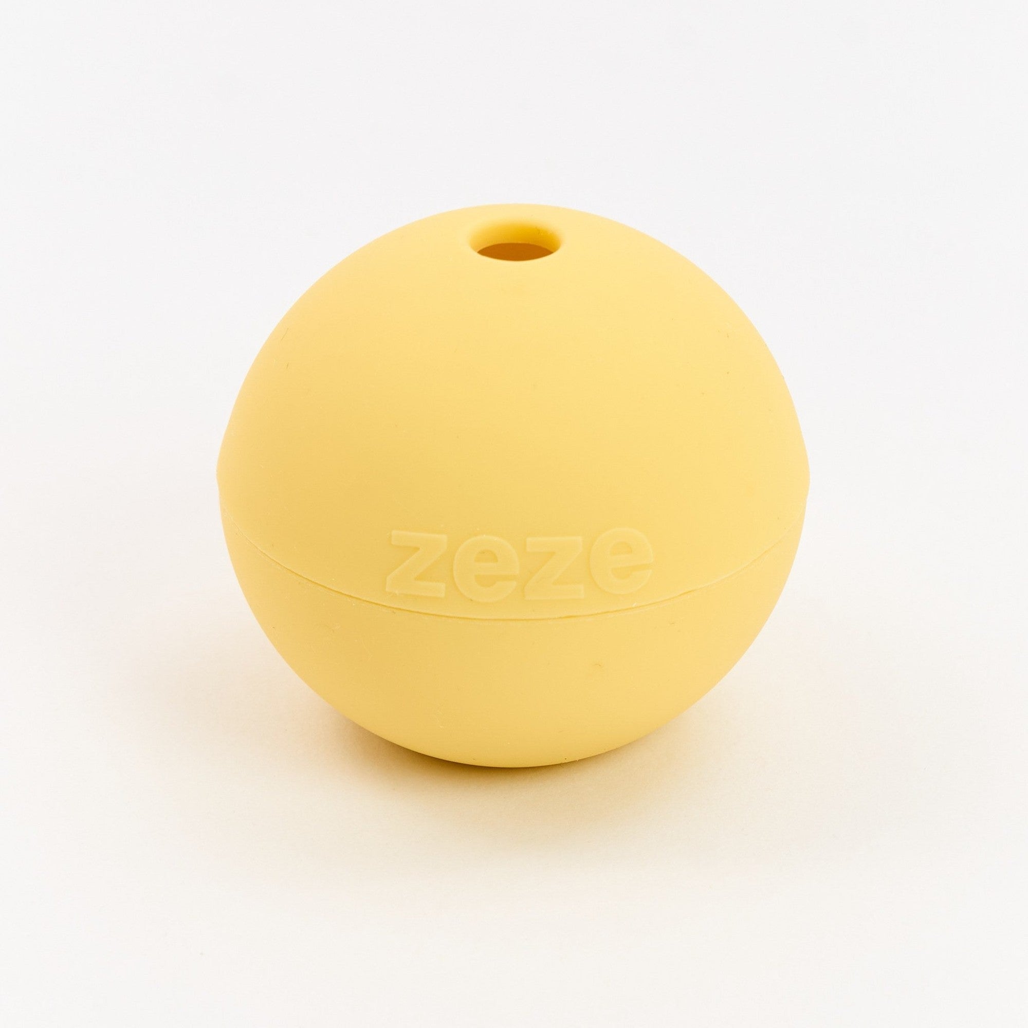 ZEZE Bobo Ice Ball Mold - Yellow (Large)