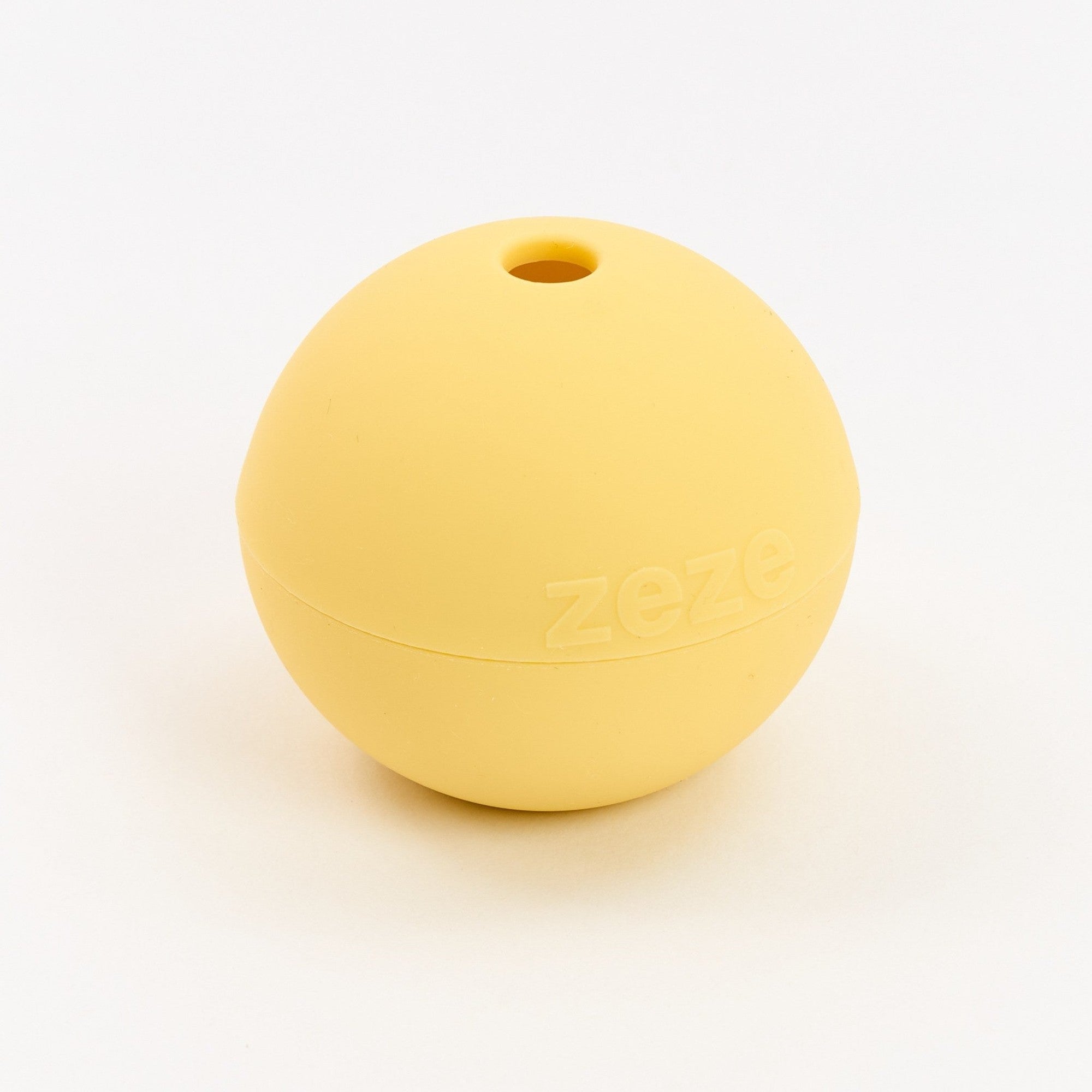 ZEZE Bobo Ice Ball Mold - Yellow (Large)