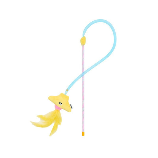 ZEZE Daydream Cat Teaser Wand - Little Lamp