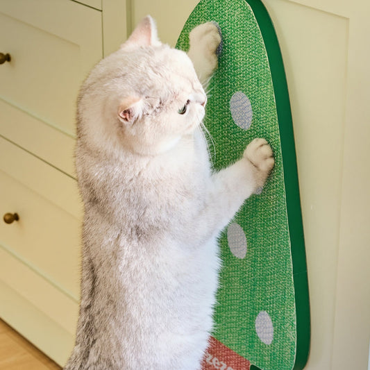 ZEZE Four Seasons Tree Cat Scratcher - Summer
