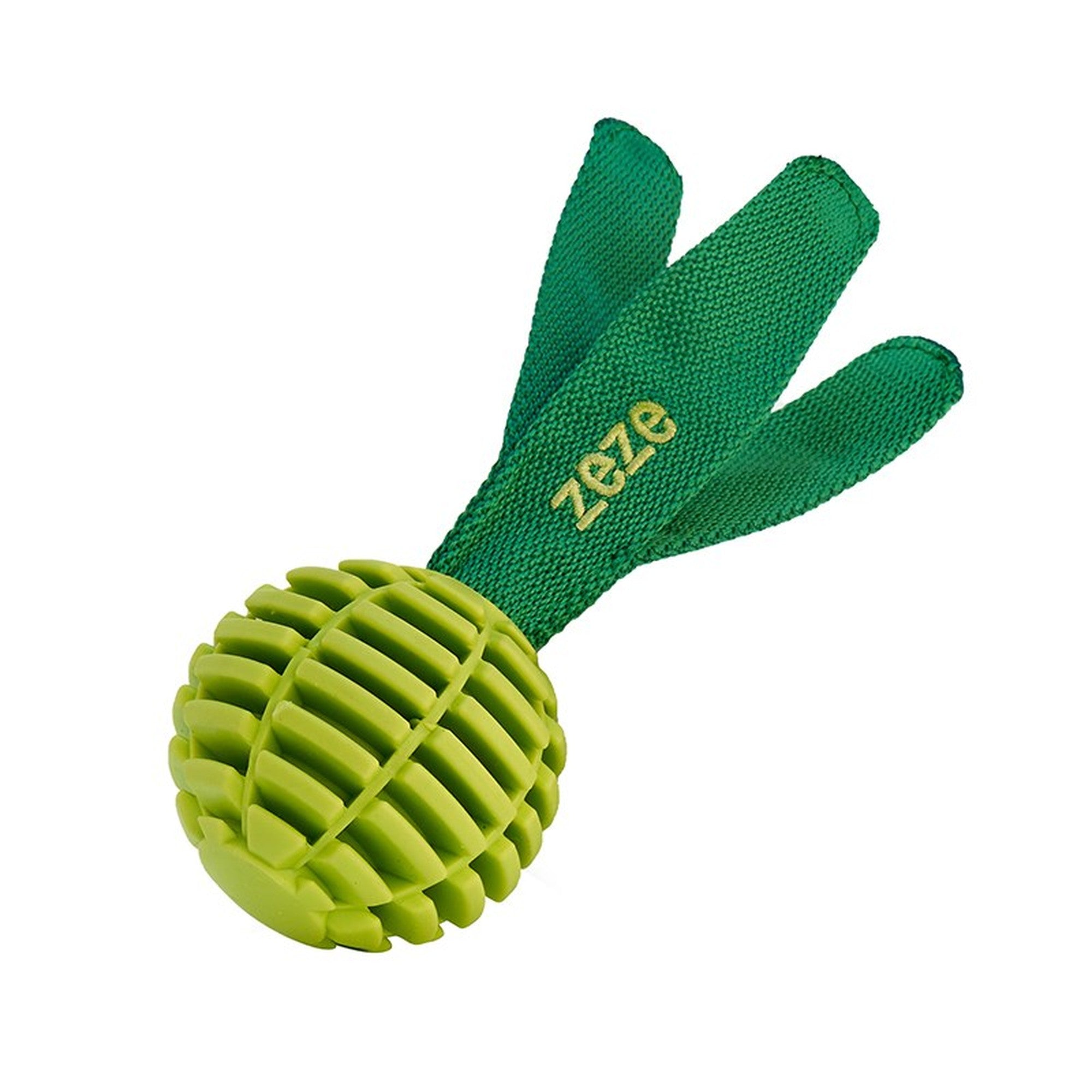 ZEZE Garden Radish Chew Toy - Lucky Radish (Crinkle)