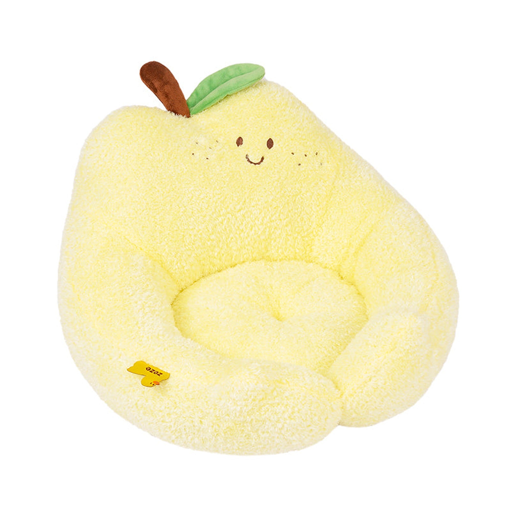 ZEZE pear shaped cat and small dog sofa bed